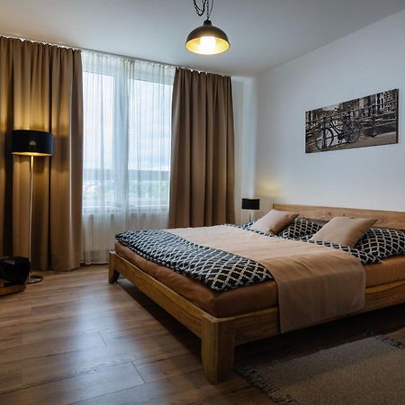 A-Partman Sk - Main Square - Private Parking - Mountain View - Top Floor - 82 M2 Poprad Exterior photo