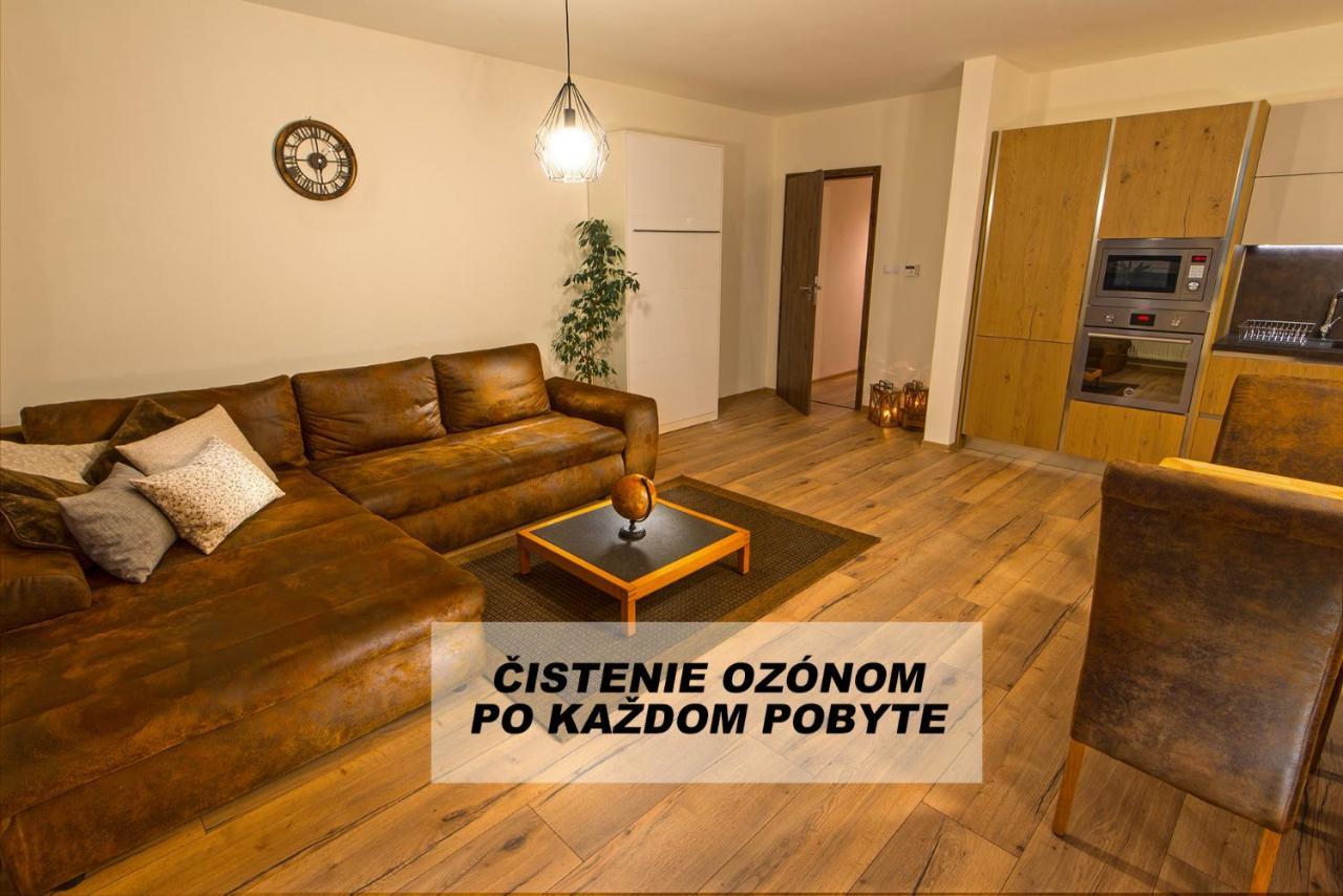 A-Partman Sk - Main Square - Private Parking - Mountain View - Top Floor - 82 M2 Poprad Exterior photo
