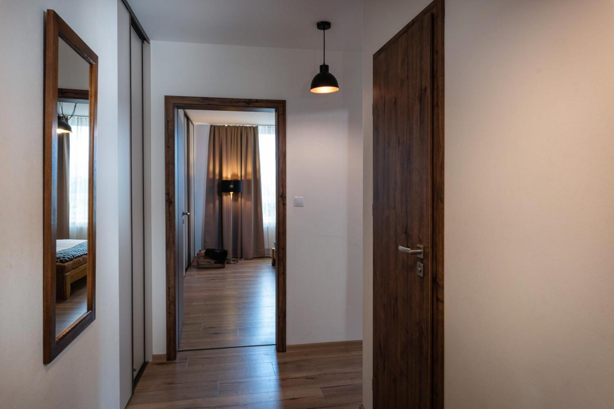 A-Partman Sk - Main Square - Private Parking - Mountain View - Top Floor - 82 M2 Poprad Exterior photo